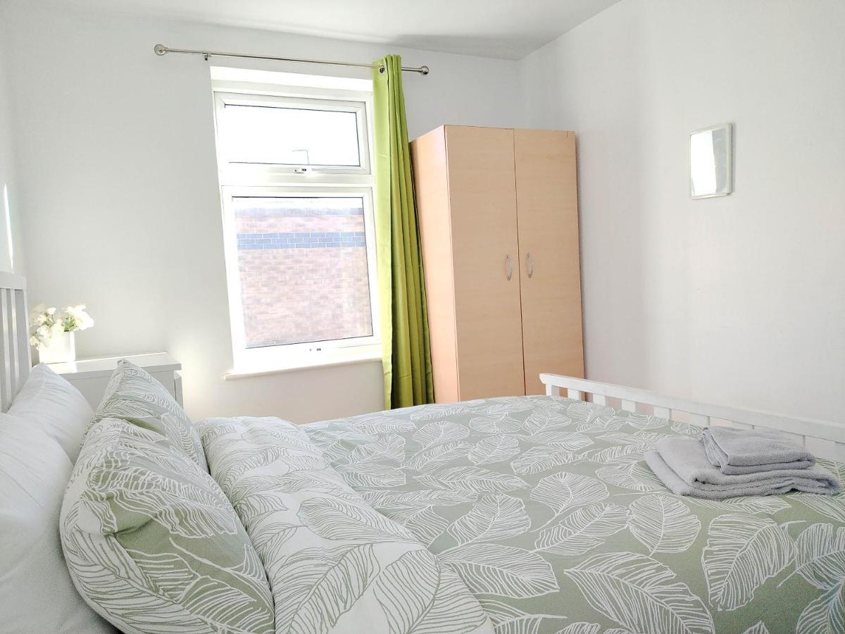 Cosy Rooms Near Canary Wharf & The O2 London Eksteriør billede