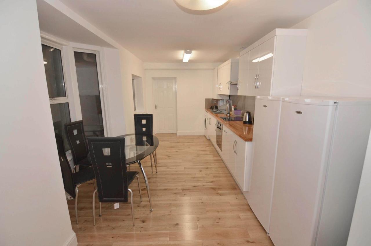 Cosy Rooms Near Canary Wharf & The O2 London Eksteriør billede