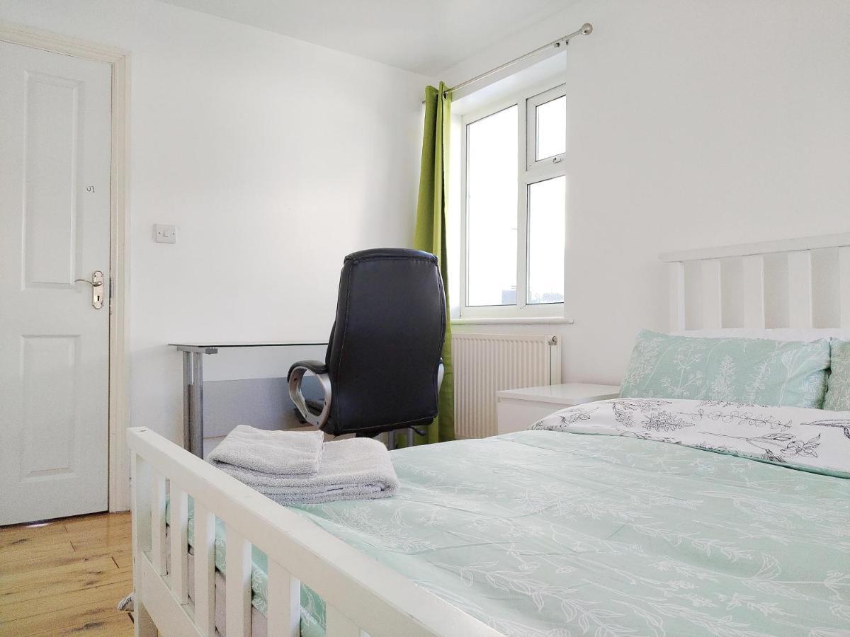 Cosy Rooms Near Canary Wharf & The O2 London Eksteriør billede