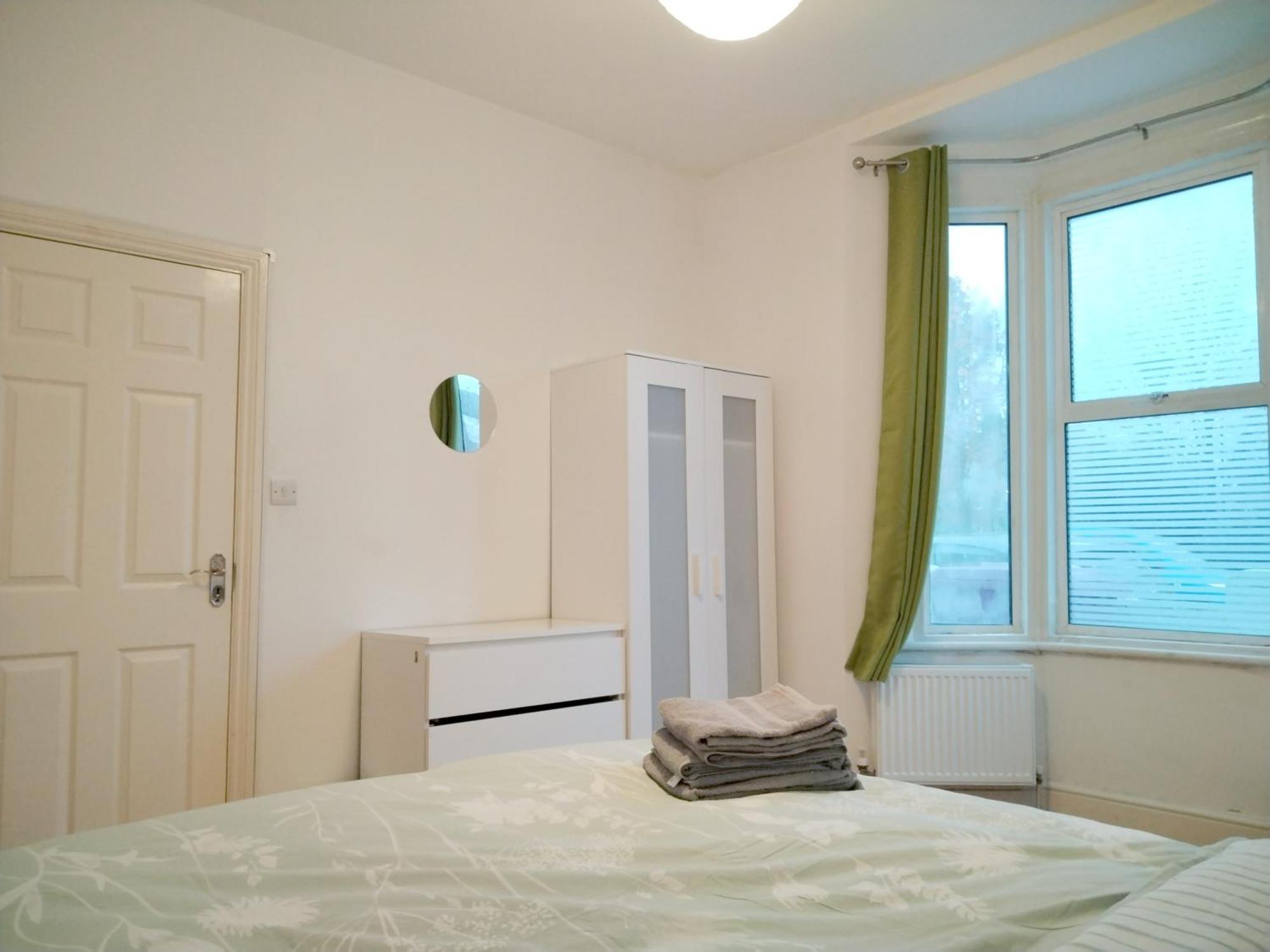 Cosy Rooms Near Canary Wharf & The O2 London Eksteriør billede