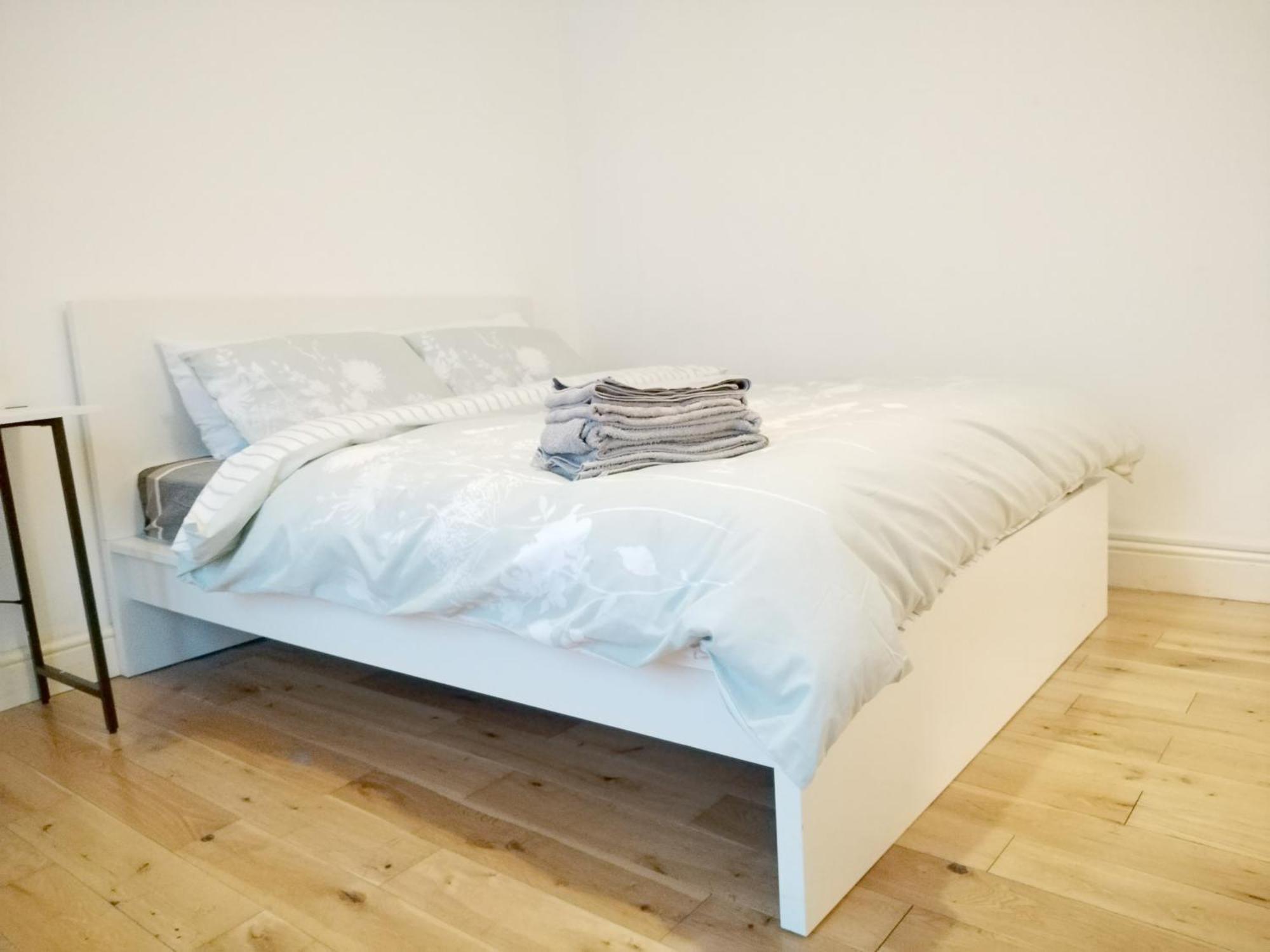 Cosy Rooms Near Canary Wharf & The O2 London Eksteriør billede