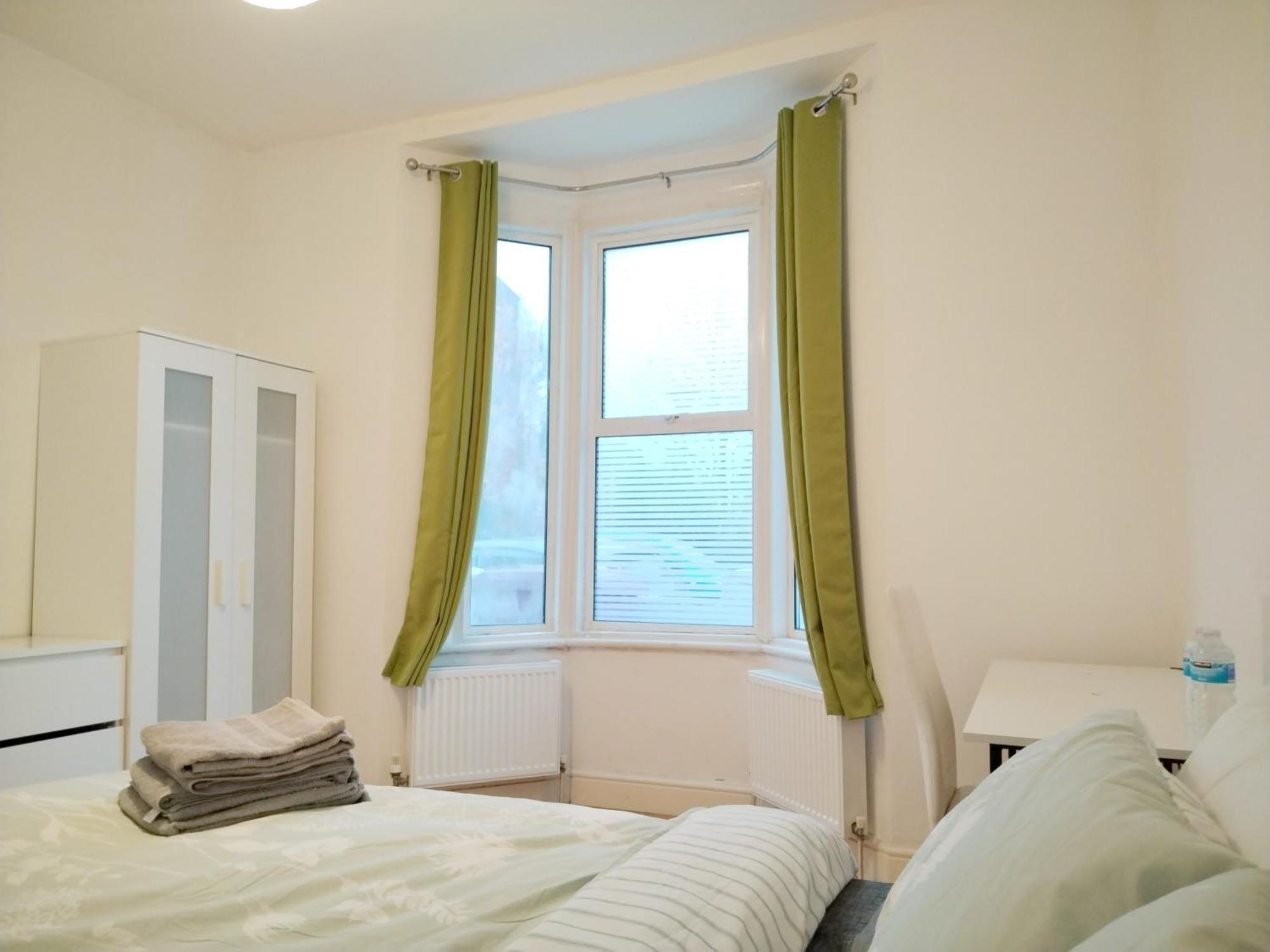 Cosy Rooms Near Canary Wharf & The O2 London Eksteriør billede